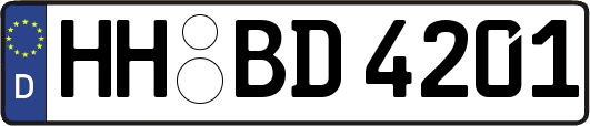 HH-BD4201