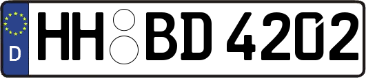 HH-BD4202