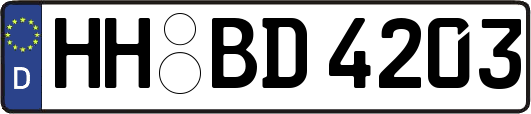 HH-BD4203