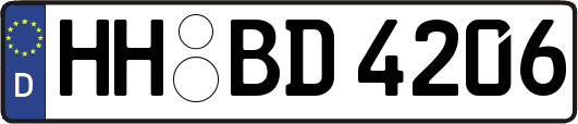 HH-BD4206