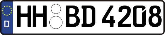 HH-BD4208