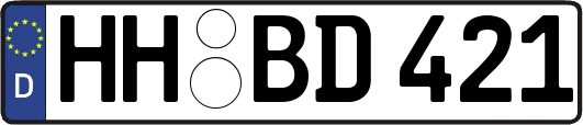 HH-BD421