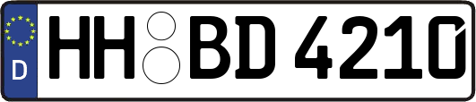 HH-BD4210