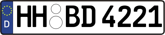 HH-BD4221