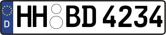 HH-BD4234