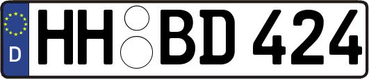 HH-BD424