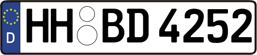 HH-BD4252