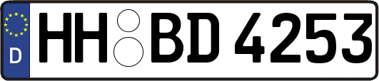 HH-BD4253