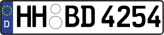 HH-BD4254