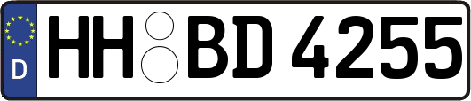 HH-BD4255