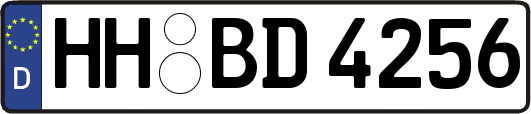 HH-BD4256