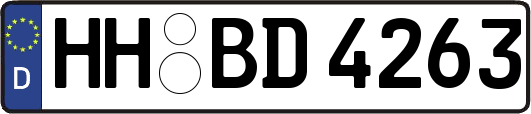 HH-BD4263