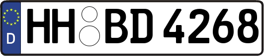 HH-BD4268