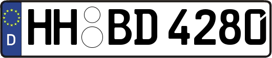 HH-BD4280