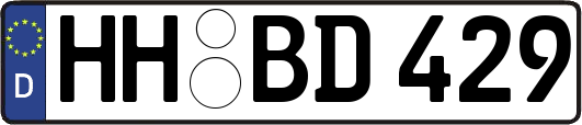 HH-BD429