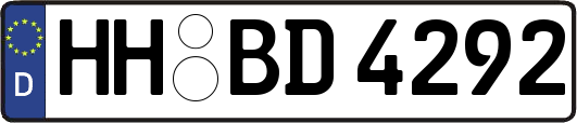 HH-BD4292