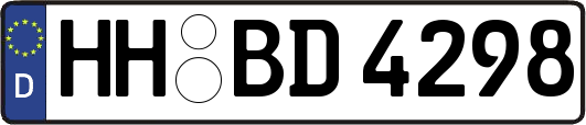 HH-BD4298