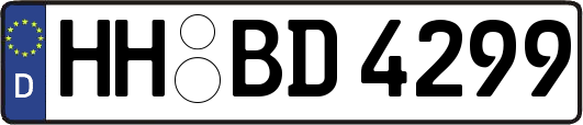 HH-BD4299
