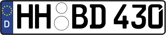 HH-BD430