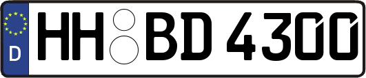 HH-BD4300