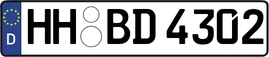 HH-BD4302