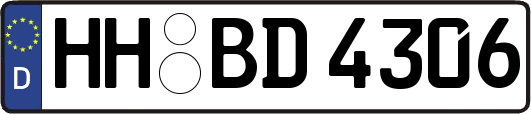 HH-BD4306