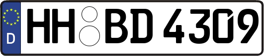 HH-BD4309