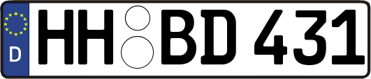 HH-BD431