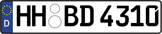 HH-BD4310