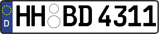 HH-BD4311