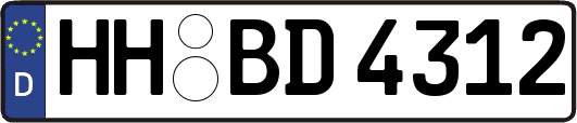 HH-BD4312