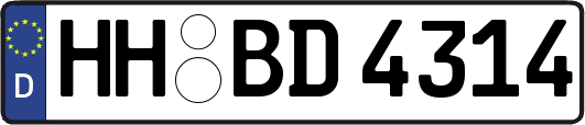 HH-BD4314