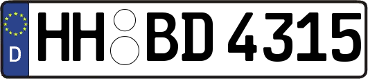HH-BD4315