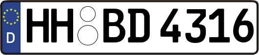 HH-BD4316