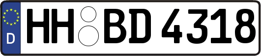 HH-BD4318