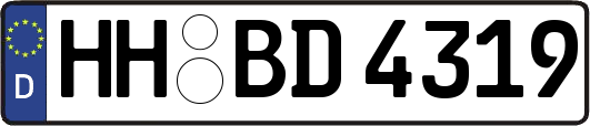 HH-BD4319