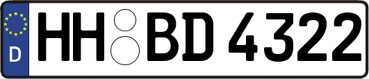 HH-BD4322