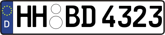 HH-BD4323