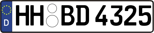 HH-BD4325