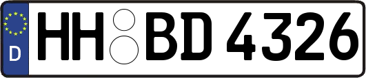 HH-BD4326