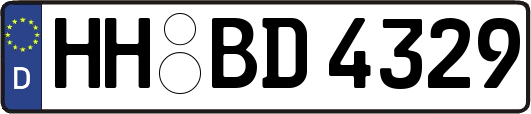 HH-BD4329