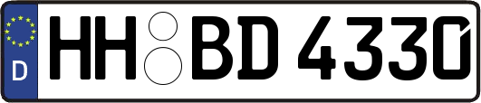 HH-BD4330