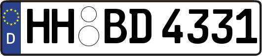 HH-BD4331