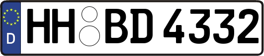 HH-BD4332