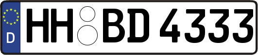 HH-BD4333