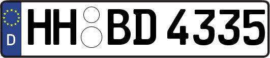 HH-BD4335