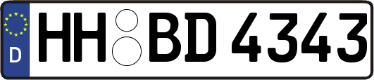 HH-BD4343