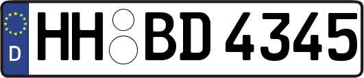 HH-BD4345