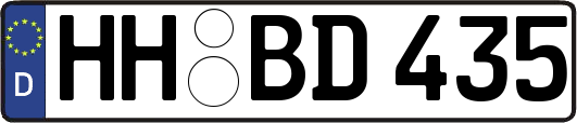 HH-BD435