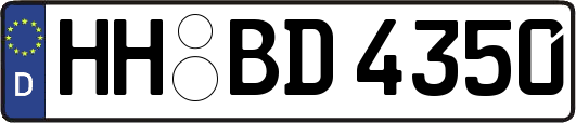 HH-BD4350